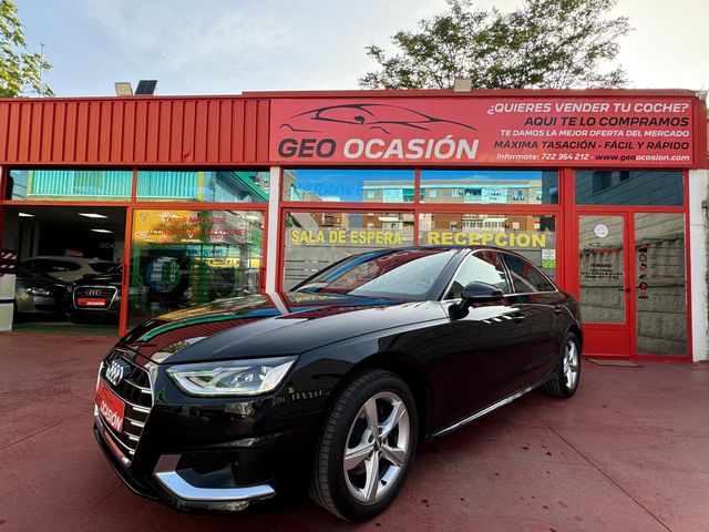 Audi A4 2020 Advanced 35 TFSI 110KW 150CV S tronic