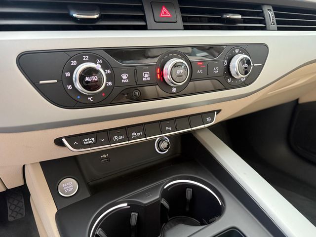 Audi A4 2020 Advanced 35 TFSI 110KW 150CV S tronic