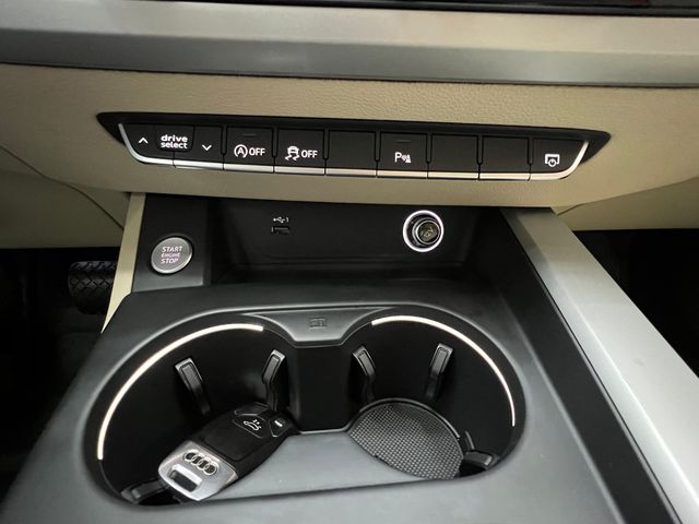 Audi A4 2020 Advanced 35 TFSI 110KW 150CV S tronic