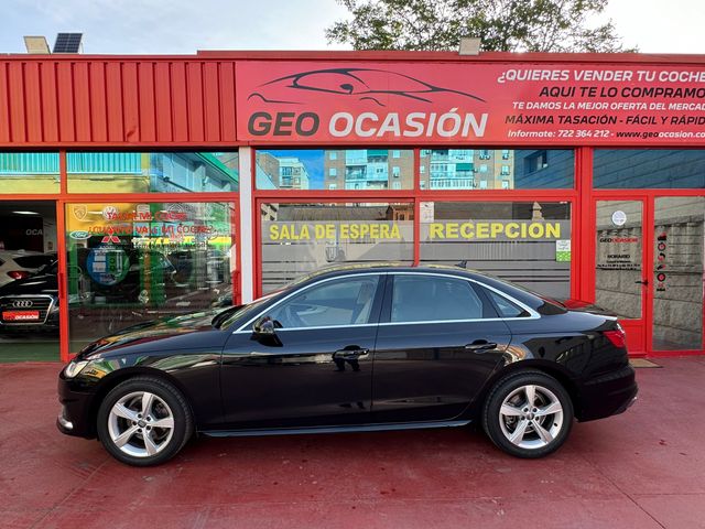 Audi A4 2020 Advanced 35 TFSI 110KW 150CV S tronic