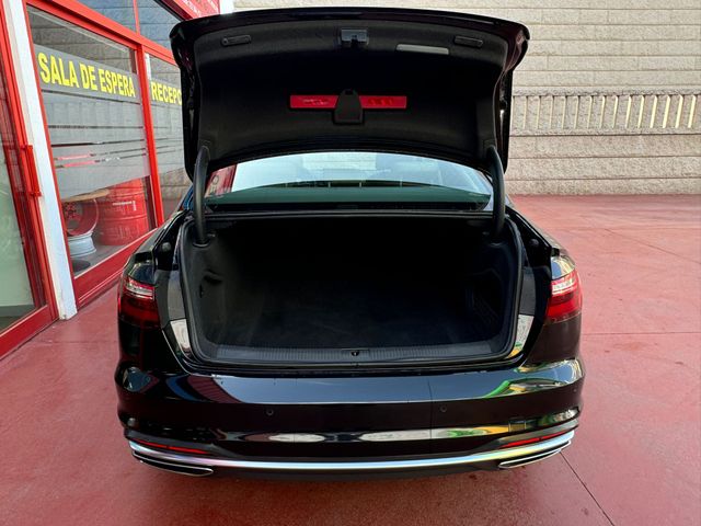 Audi A4 2020 Advanced 35 TFSI 110KW 150CV S tronic