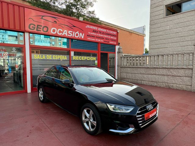 Audi A4 2020 Advanced 35 TFSI 110KW 150CV S tronic
