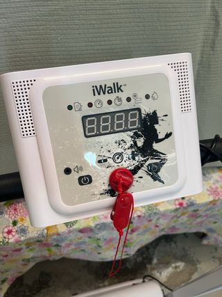 Cinta andadora iWalk plegable