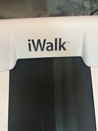 Cinta andadora iWalk plegable