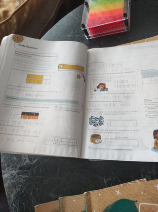 Matemáticas 6