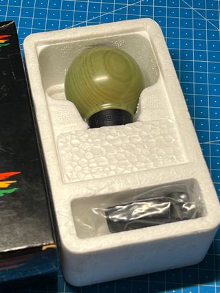 Pomello cambio Momo Benetton F1