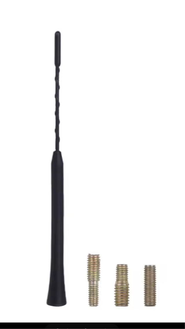 Antena Coche Universal - Negra