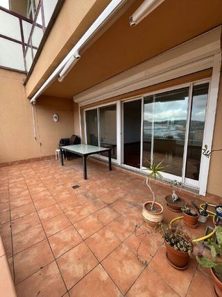 Casa adosada en alquiler en Los Castros - Castrillón - Eiris en Coruña (A)