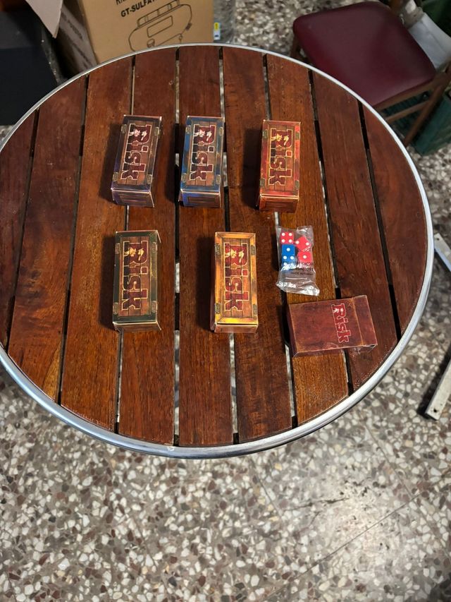 Risk: Juego de Conquista