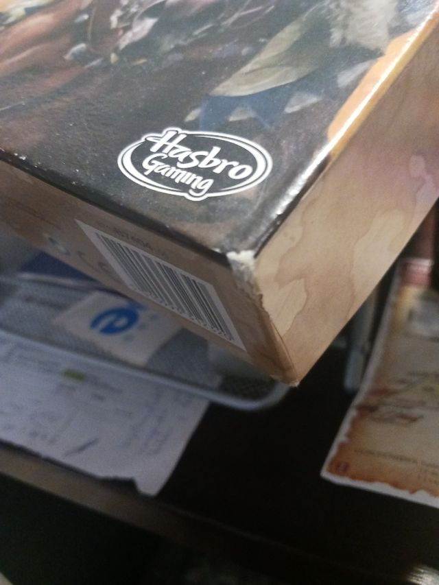 Risk: Juego de Conquista