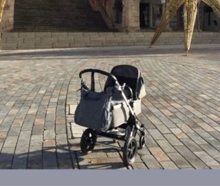 Bugaboo Camaleón³ Gris