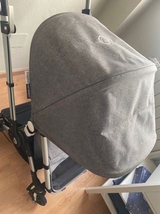 Bugaboo Camaleón³ Gris