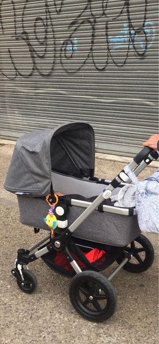 Bugaboo Camaleón³ Gris