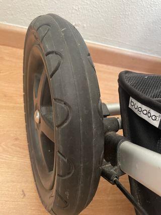 Bugaboo Camaleón³ Gris