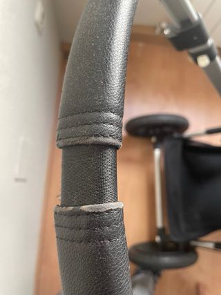 Bugaboo Camaleón³ Gris