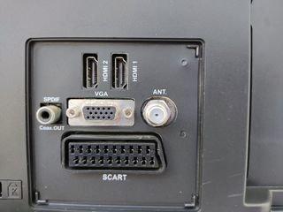 TV LED LCD OKI V19B-LED3 19" HDMI VGA USB