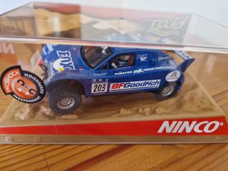 Ninco Schlesser: Edición Limitada raro