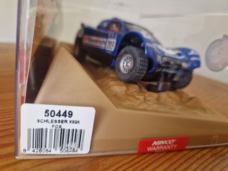 Ninco Schlesser: Edición Limitada raro