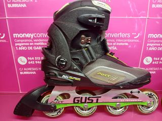 Patines línea GUST AX talla 41