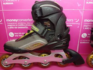 Patines línea GUST AX talla 41