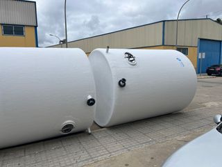 DEPÓSITOS DE ALMACENAMIENTO DE AGUA