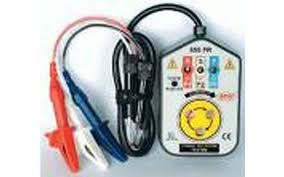 COMPROBADOR DE FASE Detector de tensión