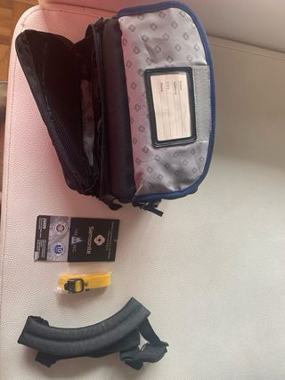 JVC cámara video 700x. Gris plata