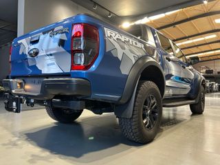 FORD Ranger 2.0 Ecoblue 4x4 Dob Cab Raptor AT