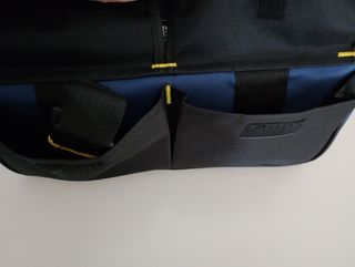 Borsa attrezzi + tracolla
