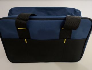 Borsa attrezzi + tracolla