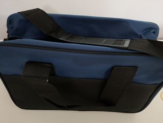 Borsa attrezzi + tracolla