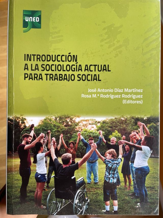 Introducción a la sociología actual para trabaj...