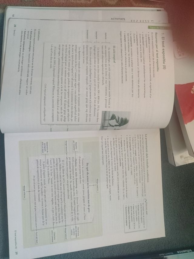 LLiL1 Llengua i Literatura ESO Aula 3D