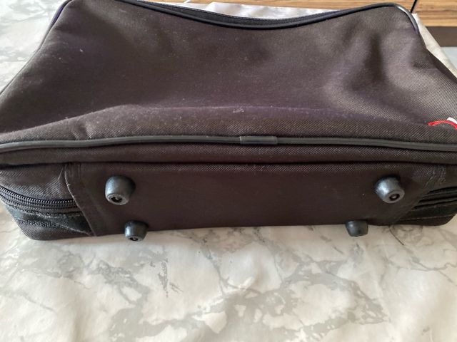 Funda para estuche clarinete Ortola