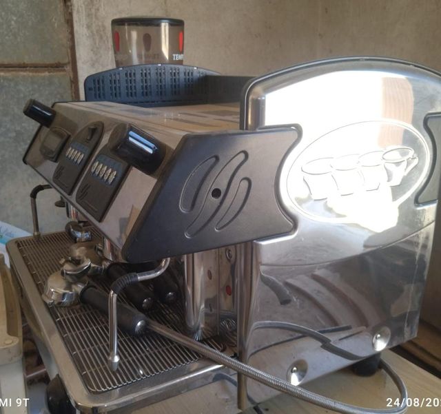 Cafetera Expobar Máquina de Café 2 Grupos