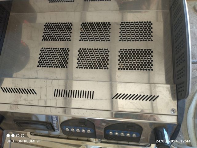 Cafetera Expobar Máquina de Café 2 Grupos