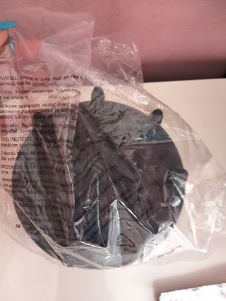 Diffusore aromi nero