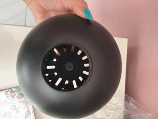 Diffusore aromi nero