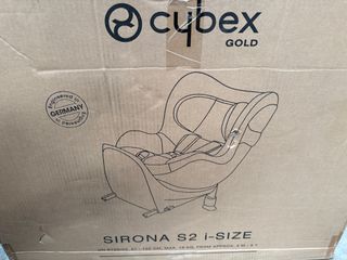 Silla coche Cybex Sirona S2 i-Size