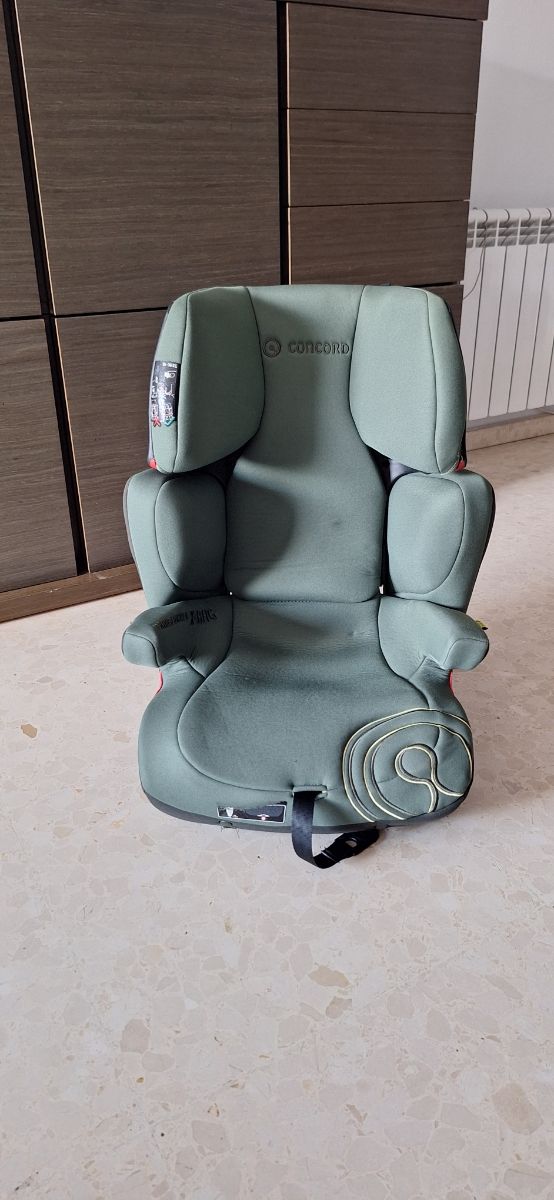 Silla coche Concord Transformer X-bag Isofix