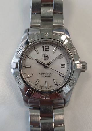 TAG Heuer Aquaracer Madreperla 27mm 300m