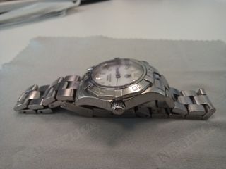 TAG Heuer Aquaracer Madreperla 27mm 300m
