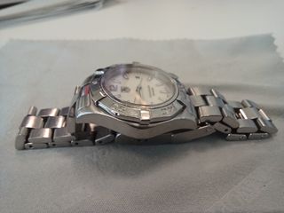 TAG Heuer Aquaracer Madreperla 27mm 300m