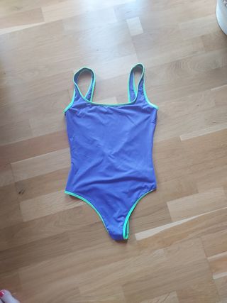 Costume intero Tezenis viola