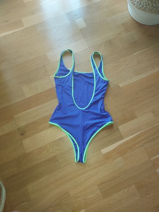 Costume intero Tezenis viola