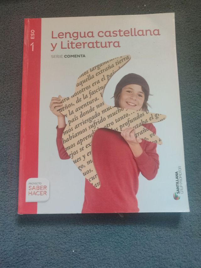LENGUA CASTELLANA Y LITERATURA SERIE COMENTA 1 ...