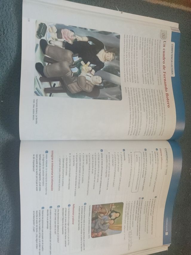 LENGUA CASTELLANA Y LITERATURA SERIE COMENTA 1 ...