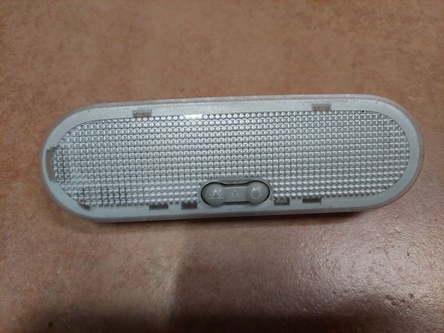 Plafoniera Nissan qashqai