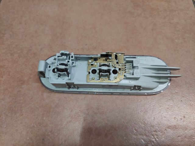 Plafoniera Nissan qashqai