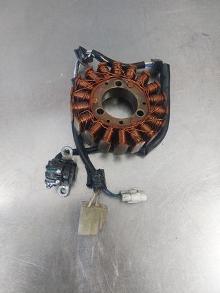 Alternador Yamaha YBR 250 (08)